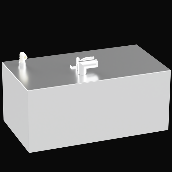 SeaCraft Combo Fuel Tank (97 gallon)/ Water Tank (20 gallon) | 23' 1978 OEM Replacement