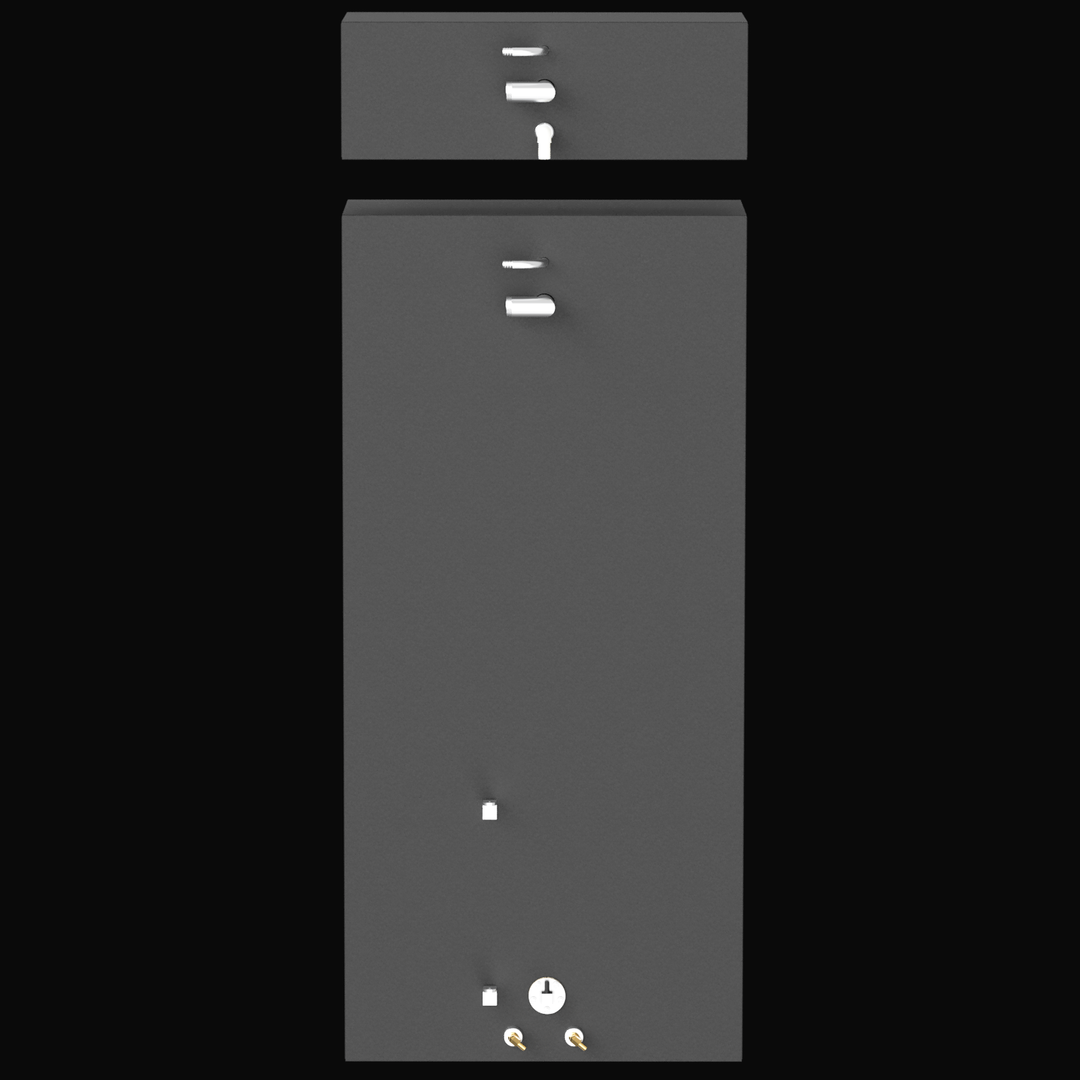 Concept Marine 21' 1990 Fuel Tank 115 gal