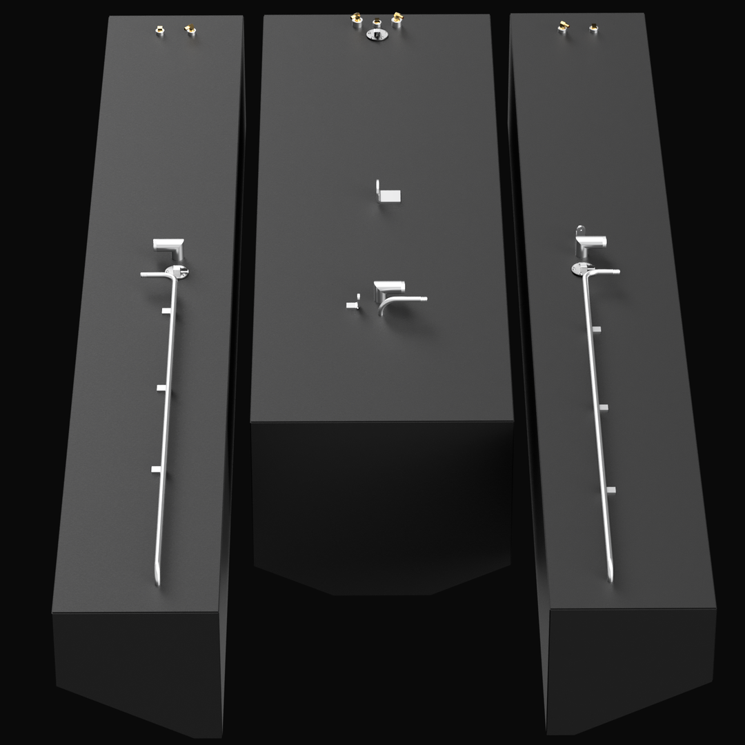 Contender 33T Fuel Tank Mod SET(NO WATER + EXTENDED MAIN) 485 gal