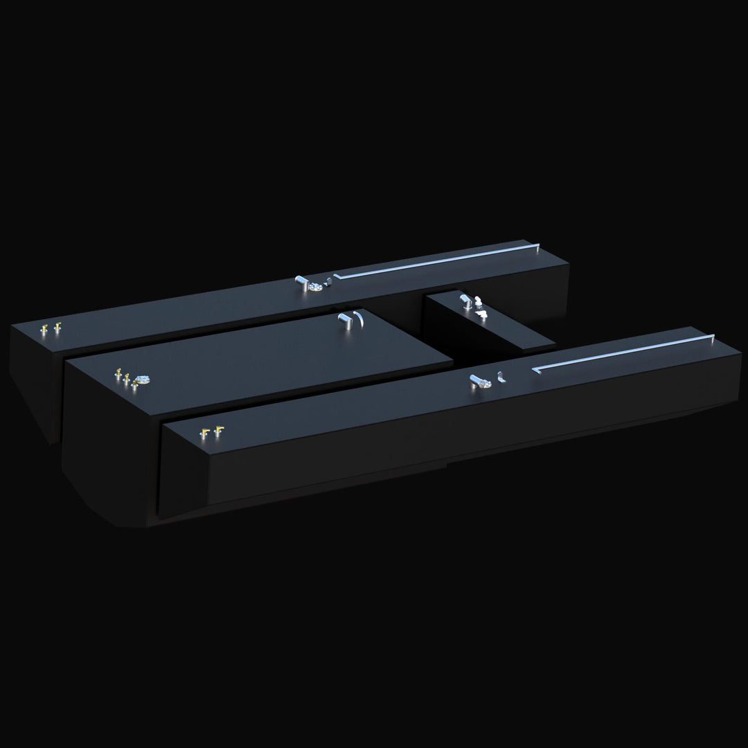 Contender 39 Fuel Tank (227 gal) Water Tank (26 gal) PORT/STBD (123 gal ea.)| 2012 OEM Replacement - Welding World, Inc.