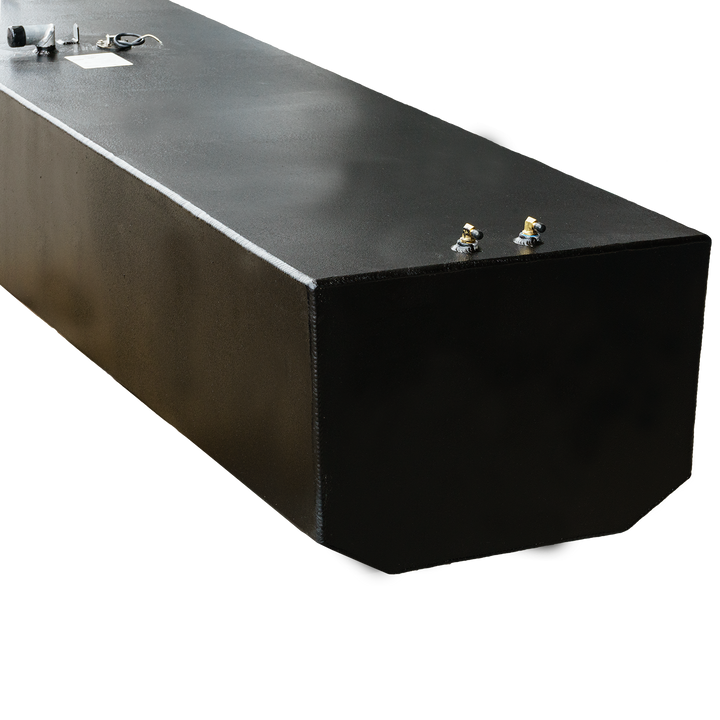 Contender 25' / 28' 180 gal. OEM Replacement Belly Fuel Tank - Welding World, Inc.