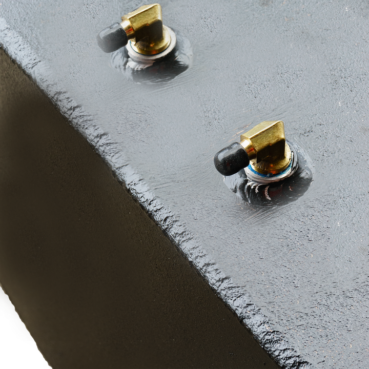 Contender 25' / 28' 180 gal. OEM Replacement Belly Fuel Tank - Welding World, Inc.