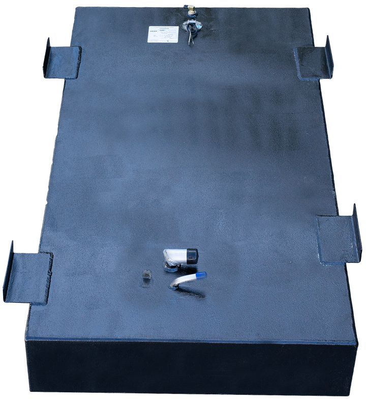 Angler 204 - 73 gal. OEM Replacement Fuel Tank - Welding World, Inc.