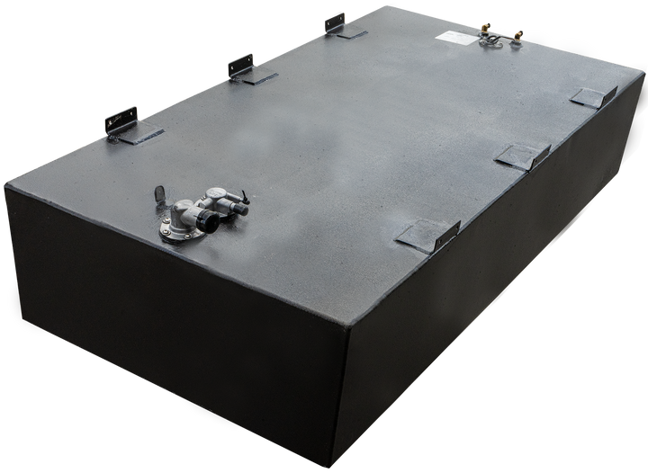 Angler 230 VBX - 115 gal. OEM Replacement Belly Fuel Tank - Welding World, Inc.