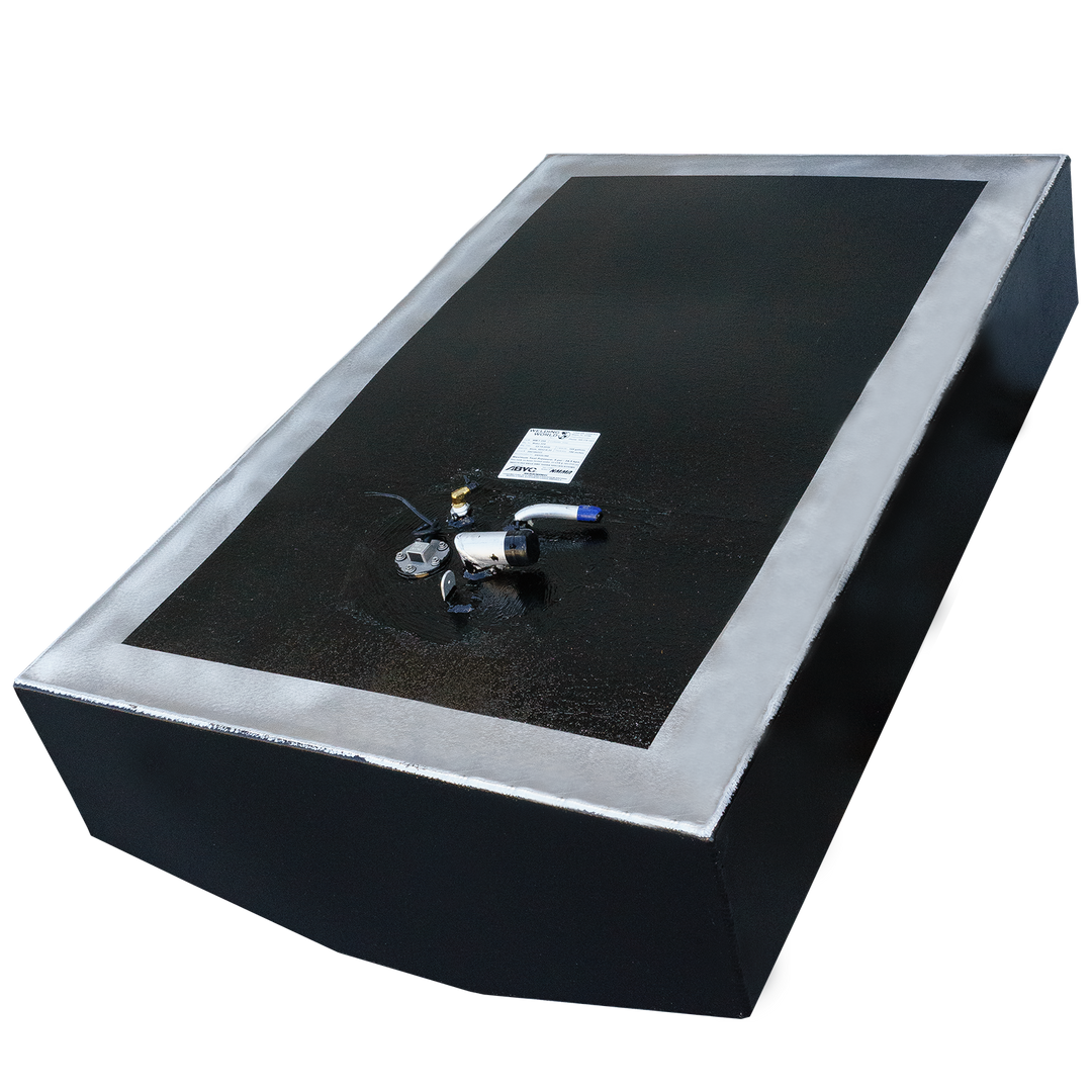 Mako 224 1984 OEM Replacement Fuel Tank - Welding World, Inc.