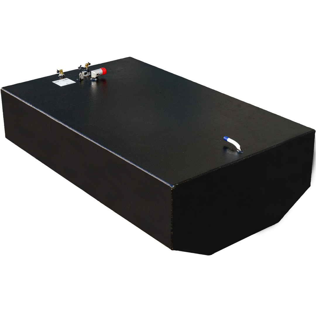 Intrepid 26' - 160 gal. OEM Replacement Belly Fuel Tank - Welding World, Inc.