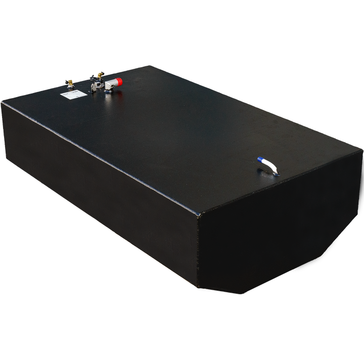 Intrepid 26' - 160 gal. OEM Replacement Belly Fuel Tank - Welding World, Inc.