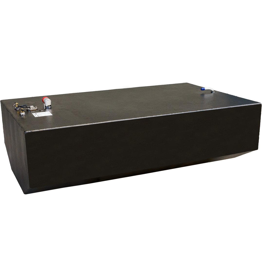 Intrepid 26' - 160 gal. OEM Replacement Belly Fuel Tank - Welding World, Inc.