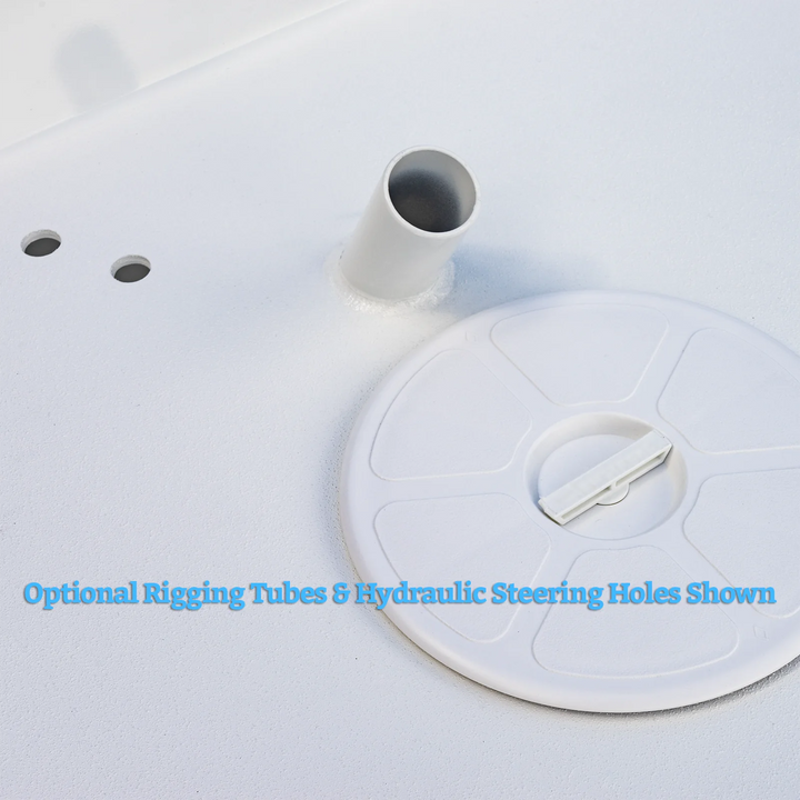 Mako 21 1978 High Flotation Twin Engine Bracket