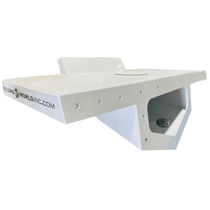Seacraft 23 1977 Enclosed Transom High Flotation Single Engine Bracket
