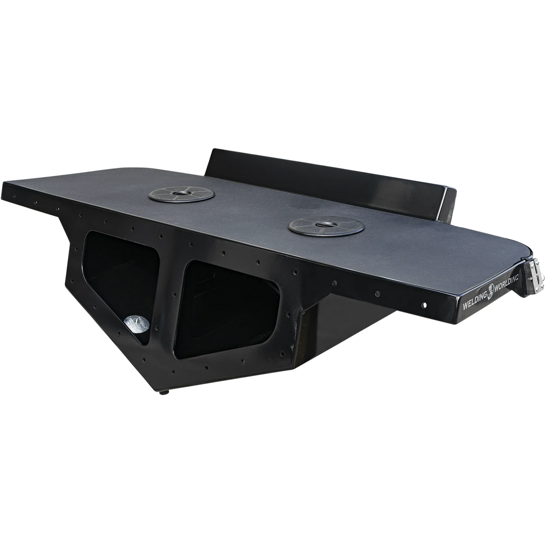 Grady White 26.5 Express 2001 High Flotation Twin Engine Bracket - Welding World, Inc.