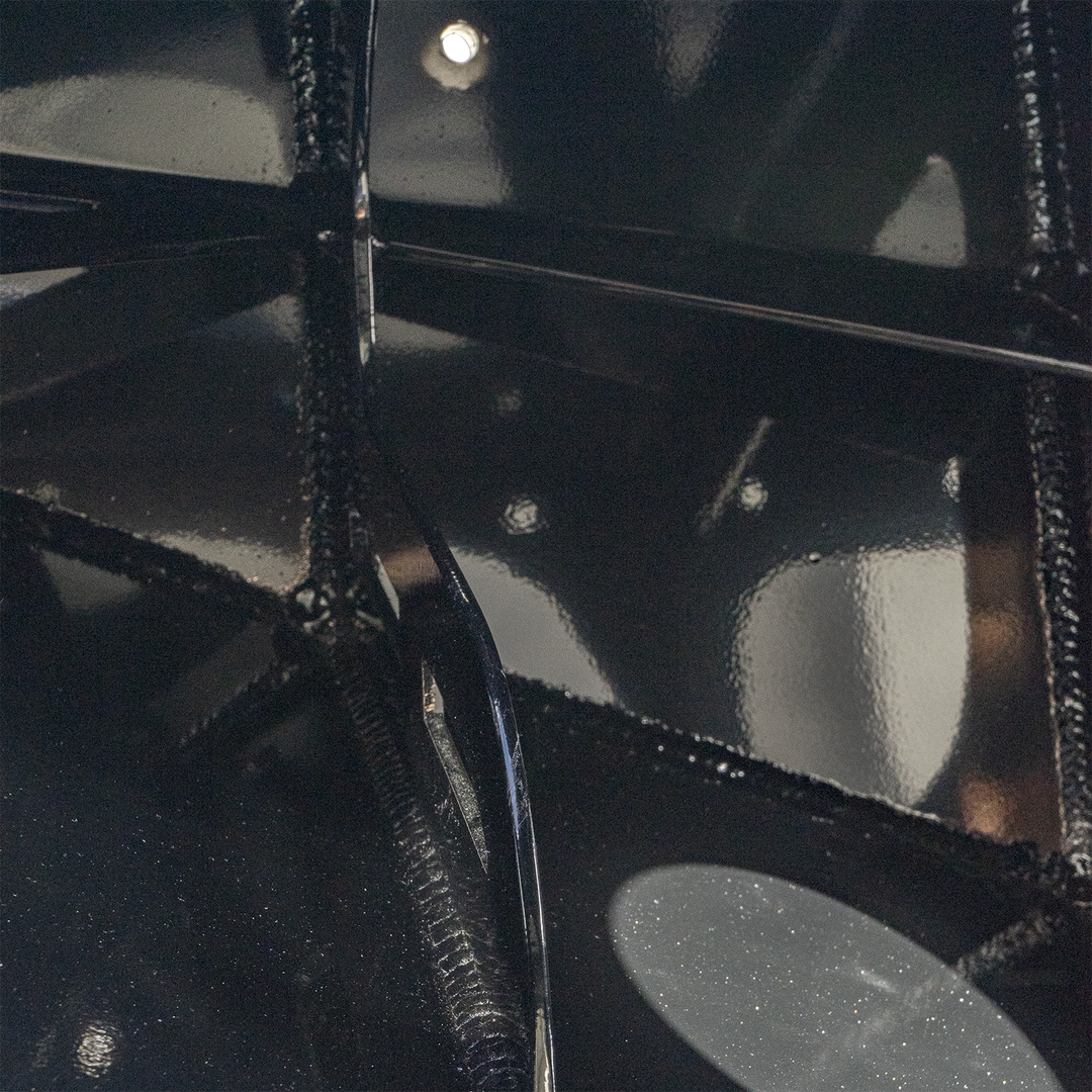 Standard High Flotation Twin Outboard Engine Bracket 14° Transom