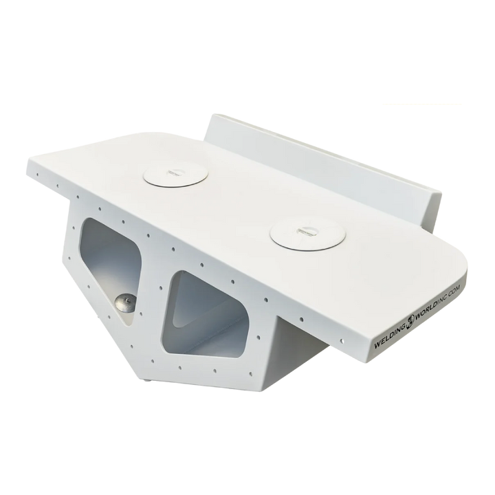 Grady White 232 Gulfstream 2005 High Flotation Twin Engine Bracket