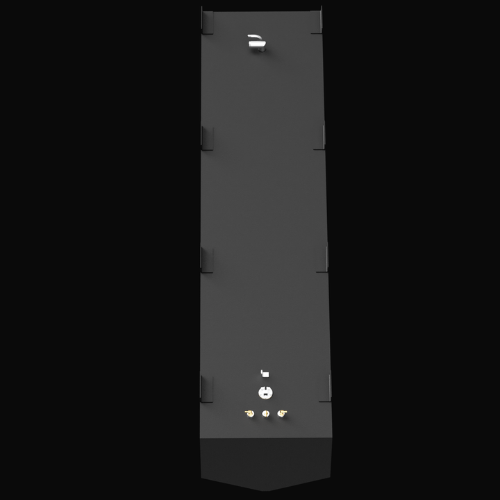 Donzi F33 1990 Fuel Tank 229 gal