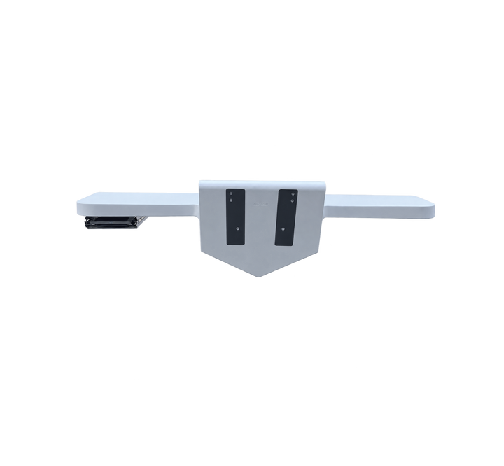 Seacraft 23 Potter Hull (1972) High Flotation Single Engine Bracket