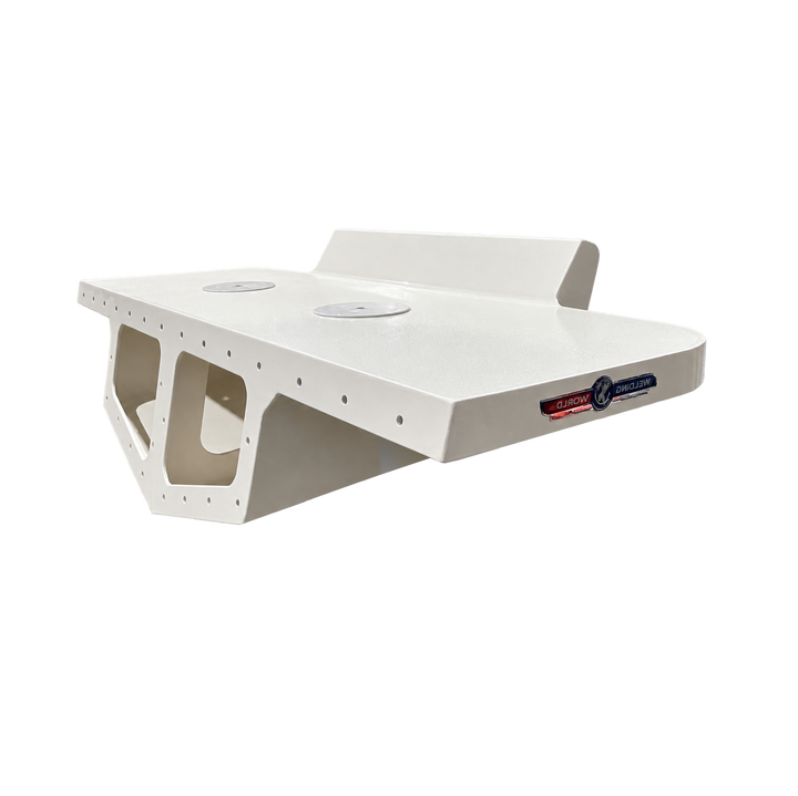 Grady White 232 2002 High Flotation Twin Engine Bracket