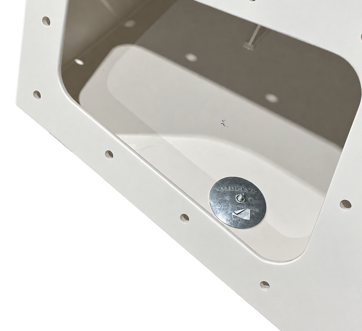 Grady White 232 2002 High Flotation Twin Engine Bracket