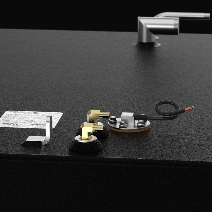 Grady White Marlin WA 300 Fuel Tank (155 gal) Aux (149 gal) combo | 2006 OEM Replacement