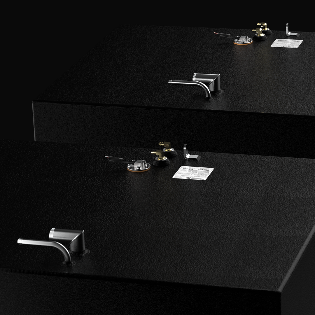 Grady White Marlin WA 300 Fuel Tank (155 gal) Aux (149 gal) combo | 2006 OEM Replacement