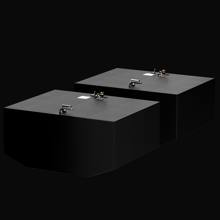 Grady White Marlin WA 300 Fuel Tank (155 gal) Aux (149 gal) combo | 2006 OEM Replacement