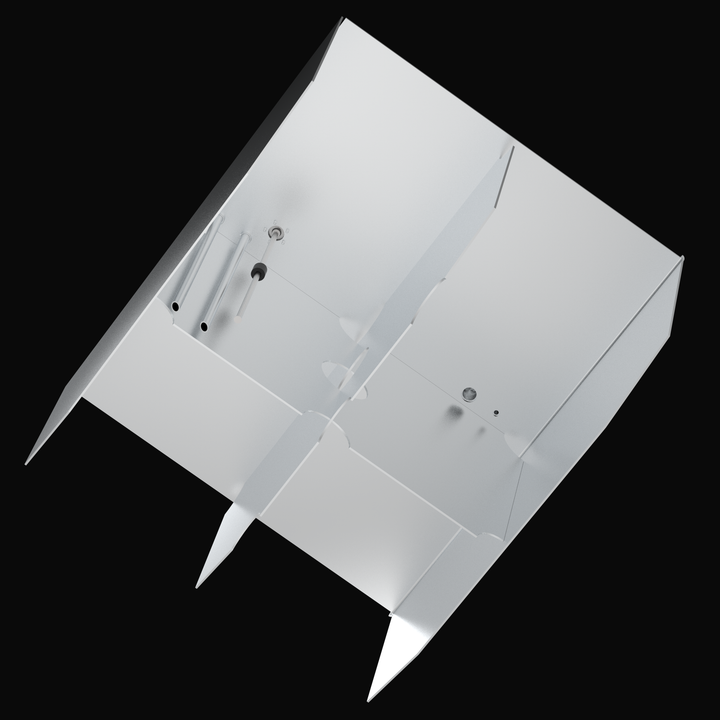 Grady White Marlin WA 300 Fuel Tank (155 gal) Aux (149 gal) combo | 2006 OEM Replacement