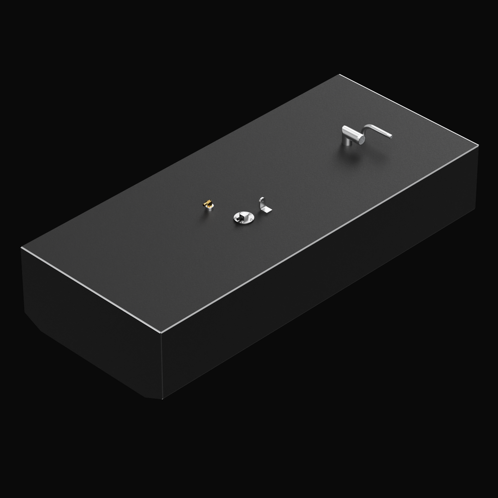 Grady-White 209 Escape 1999 - 82 gal. Belly Fuel Tank | OEM Replacement - Welding World, Inc.