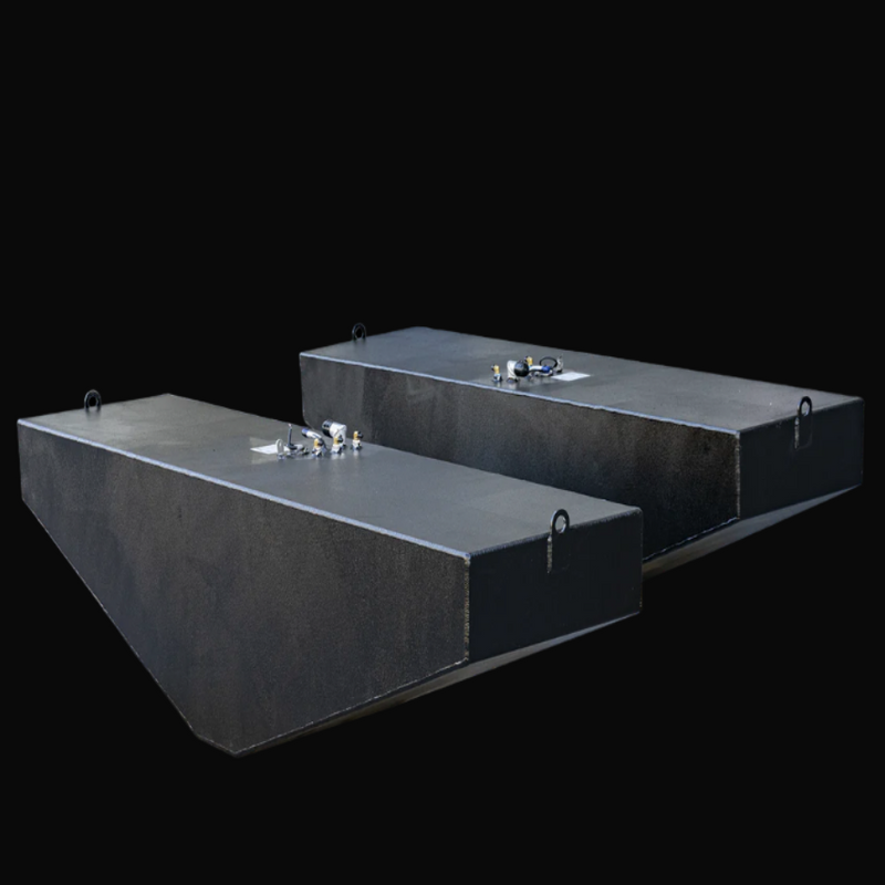 Grady-White 360 Express 2007 - 185 gal. Fuel Tank (price for each