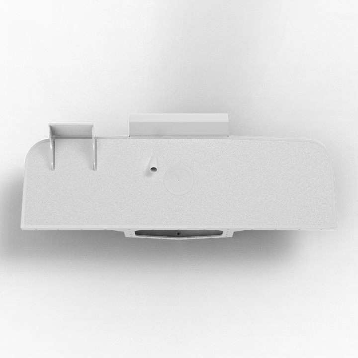 Osprey Dakine 24 2006 High Flotation Single Engine Bracket