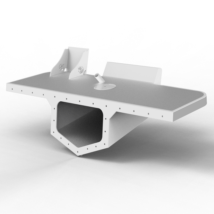 Osprey Dakine 24 2006 High Flotation Single Engine Bracket