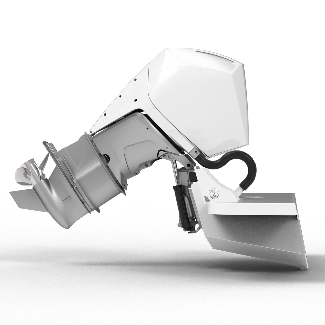 Osprey Dakine 24 2006 High Flotation Single Engine Bracket