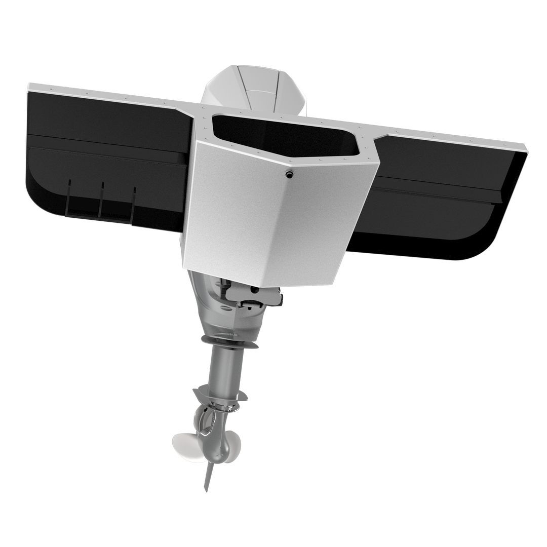 Osprey Dakine 24 2006 High Flotation Single Engine Bracket