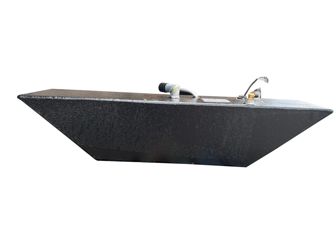 Lake and Bay 18 1989 Fuel Tank gal 42