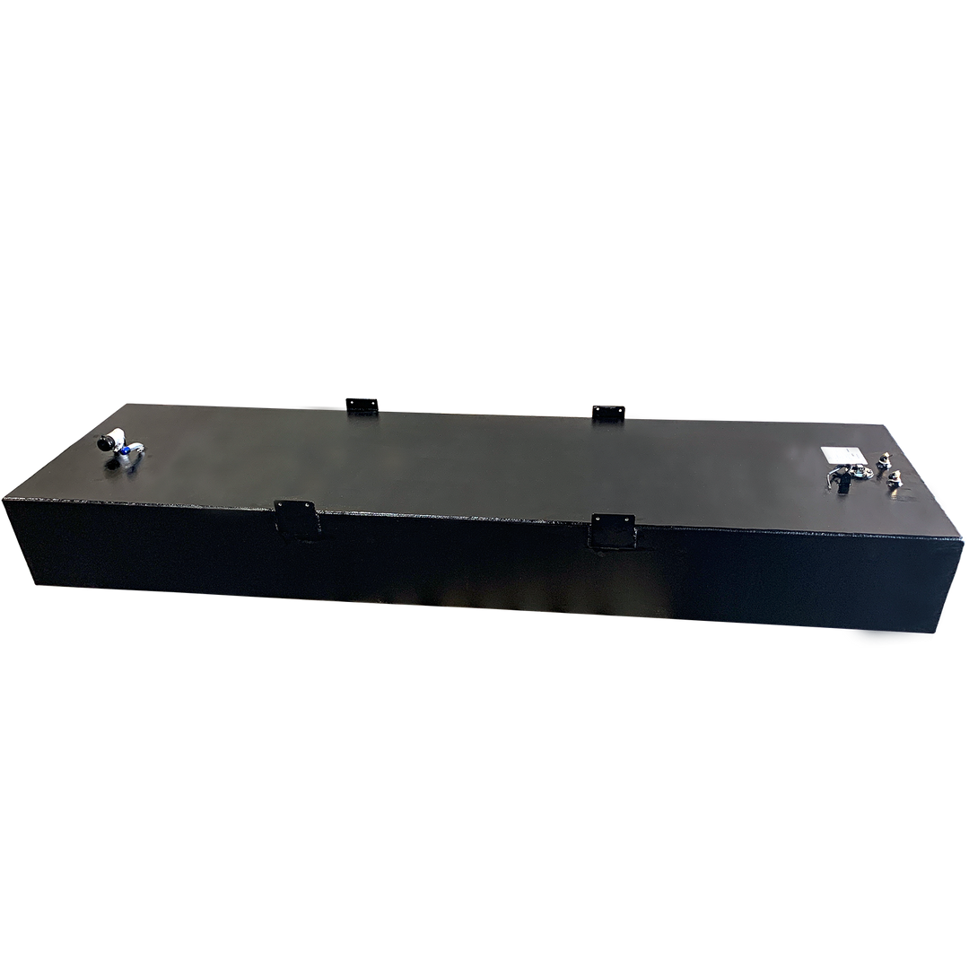 Parker 25 1997 & up - 143 gal. OEM replacement belly fuel tank - Welding World, Inc.