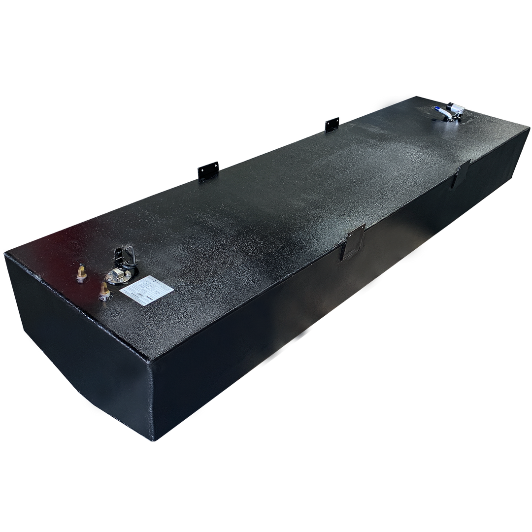 Parker 25 1997 & up - 143 gal. OEM replacement belly fuel tank - Welding World, Inc.