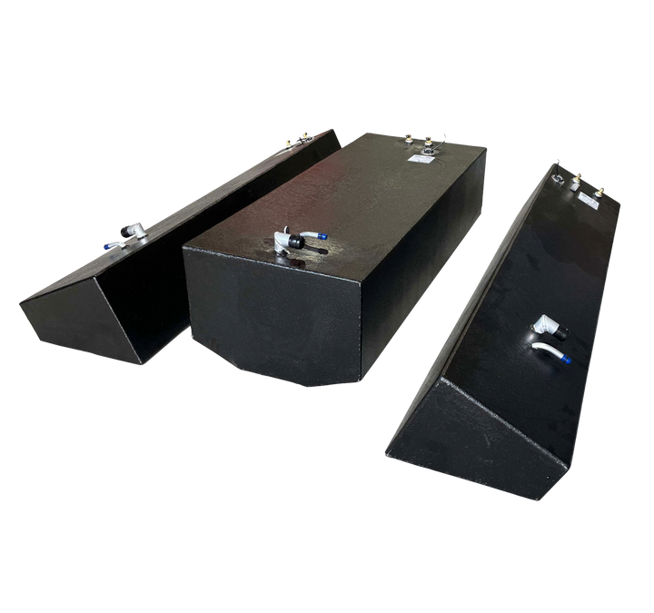 Contender 33T (NO WATER + EXTENDED MAIN)(485 Gal) Fuel Tank Set | OEM Replacement