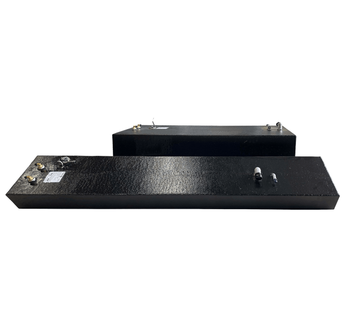 Contender 33T (NO WATER + EXTENDED MAIN)(485 Gal) Fuel Tank Set | OEM Replacement