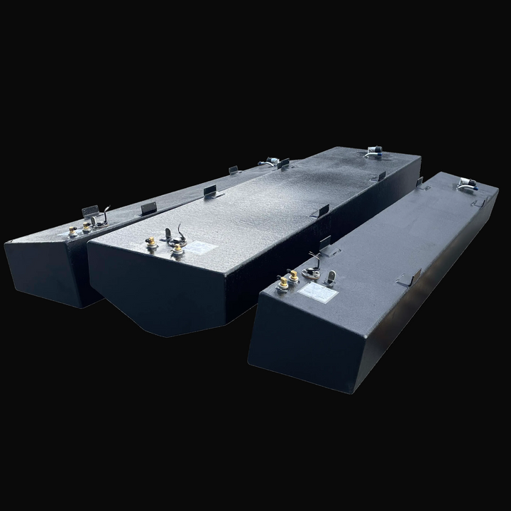 Parker 25 Center Tank (122 gal) STBD/PORT (63 gal) ea.| OEM Replacement