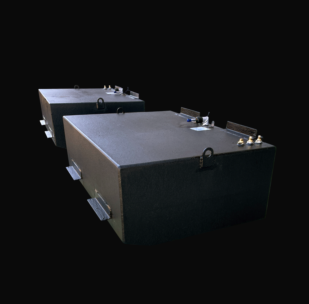 Boston Whaler 280 Outrage 2001 PORT/STBD (147 gal ea.)| OEM Replacement - Welding World, Inc.