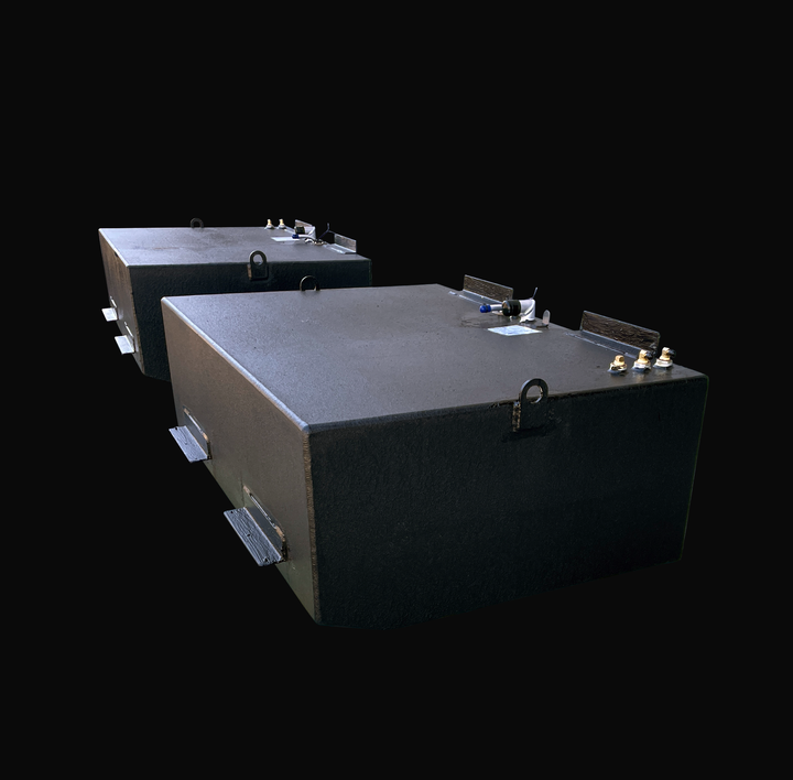 Boston Whaler 280 Outrage 2001 PORT/STBD (147 gal ea.)| OEM Replacement - Welding World, Inc.