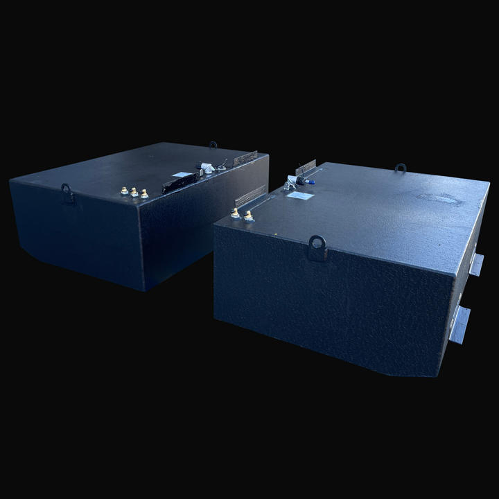 Boston Whaler 280 Outrage 2001 PORT/STBD (147 gal ea.)| OEM Replacement - Welding World, Inc.