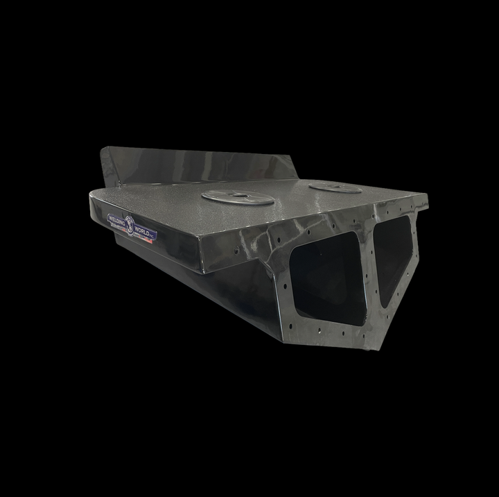 MonArk Commercial 23 1985 High Flotation Twin Engine Bracket