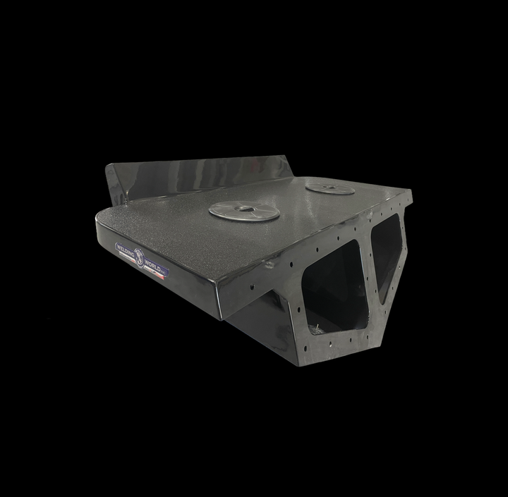 MonArk Commercial 23 1985 High Flotation Twin Engine Bracket