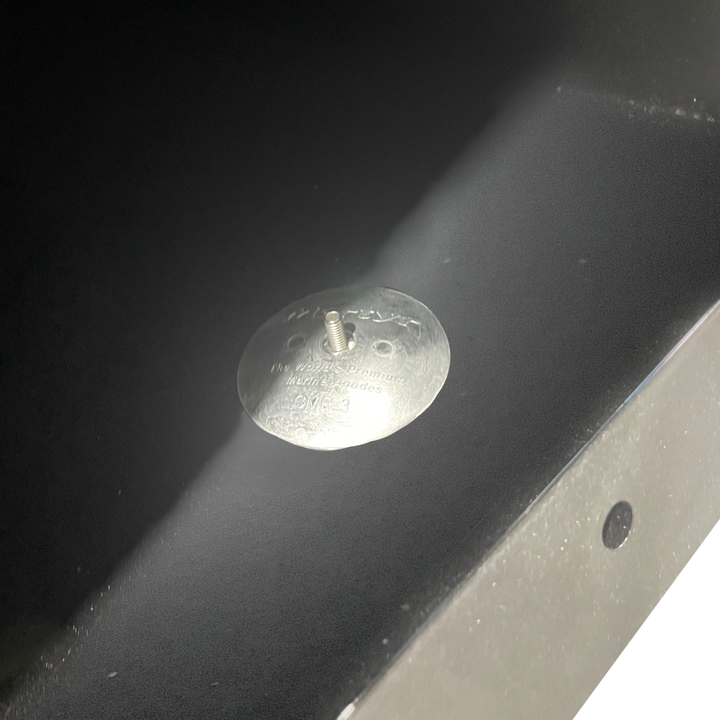 MonArk Commercial 23 1985 High Flotation Twin Engine Bracket - Welding World, Inc.