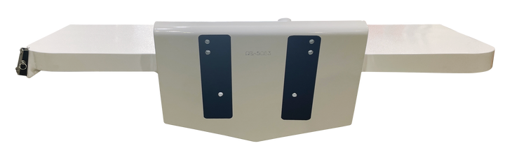 TideWater 216cc (2014) High Flotation Single Engine Bracket