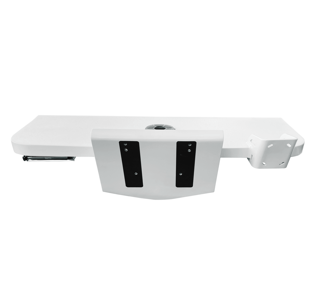 Sea Ox 21 High Flotation Single Engine Bracket