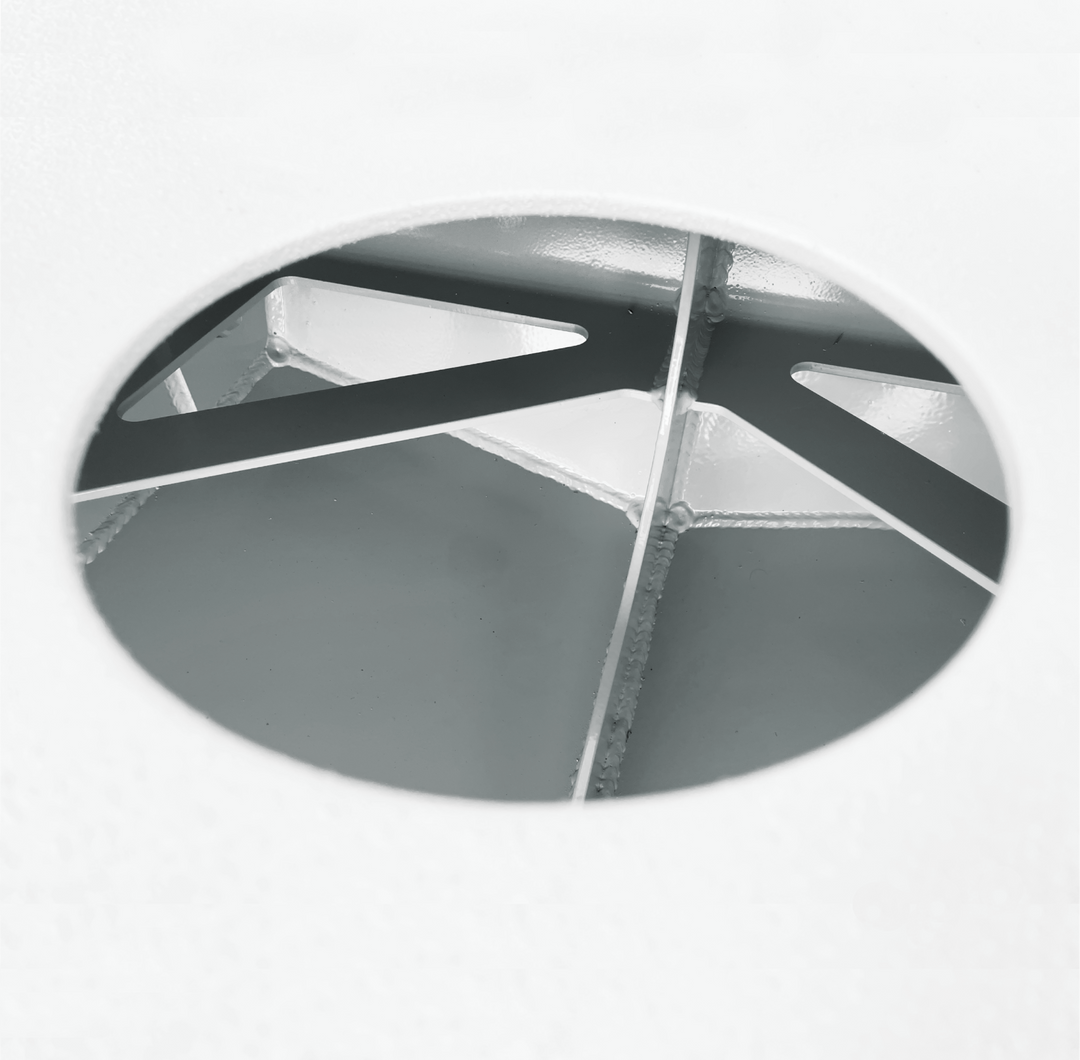 Sea Ox 21 High Flotation Single Engine Bracket
