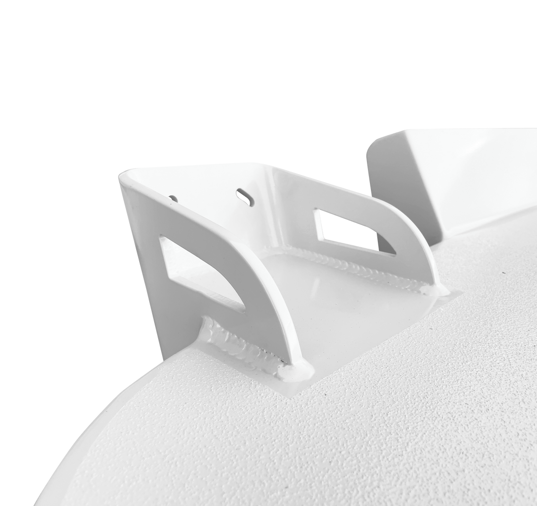 Sea Ox 21 High Flotation Single Engine Bracket