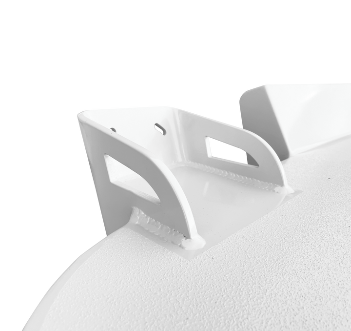 Sea Ox 21 High Flotation Single Engine Bracket