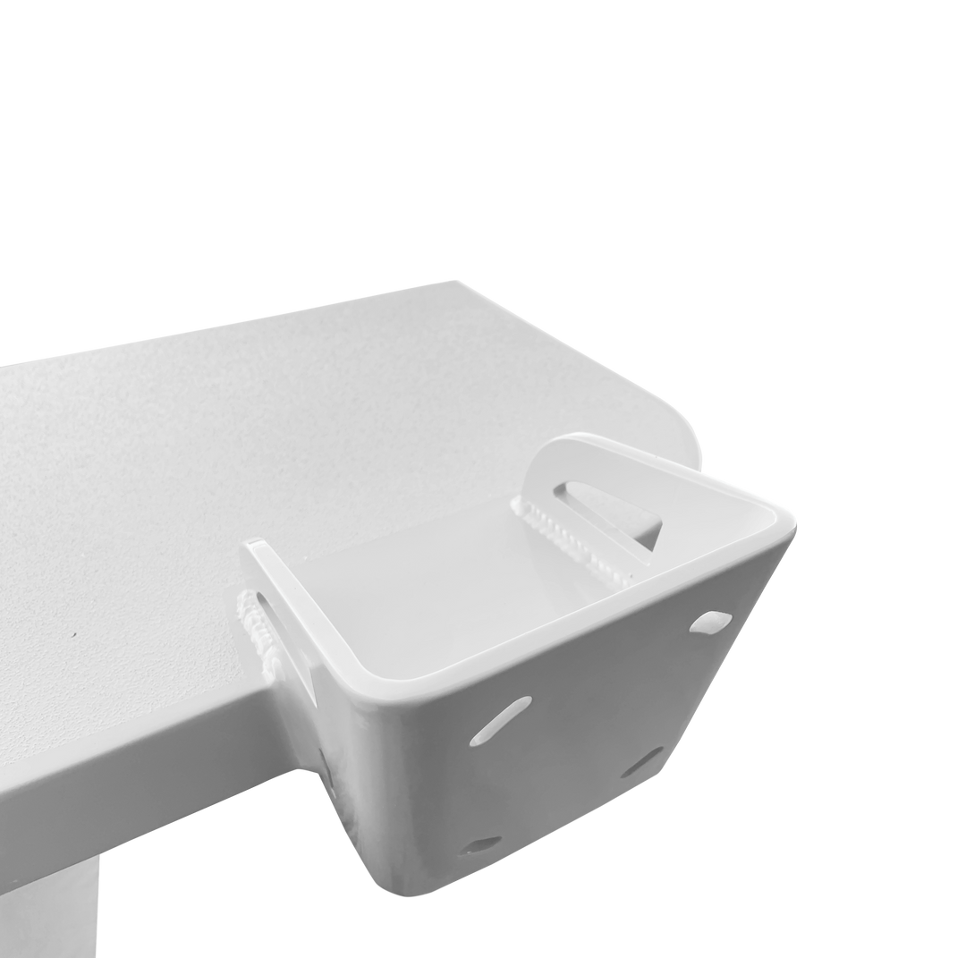 Sea Ox 21 High Flotation Single Engine Bracket