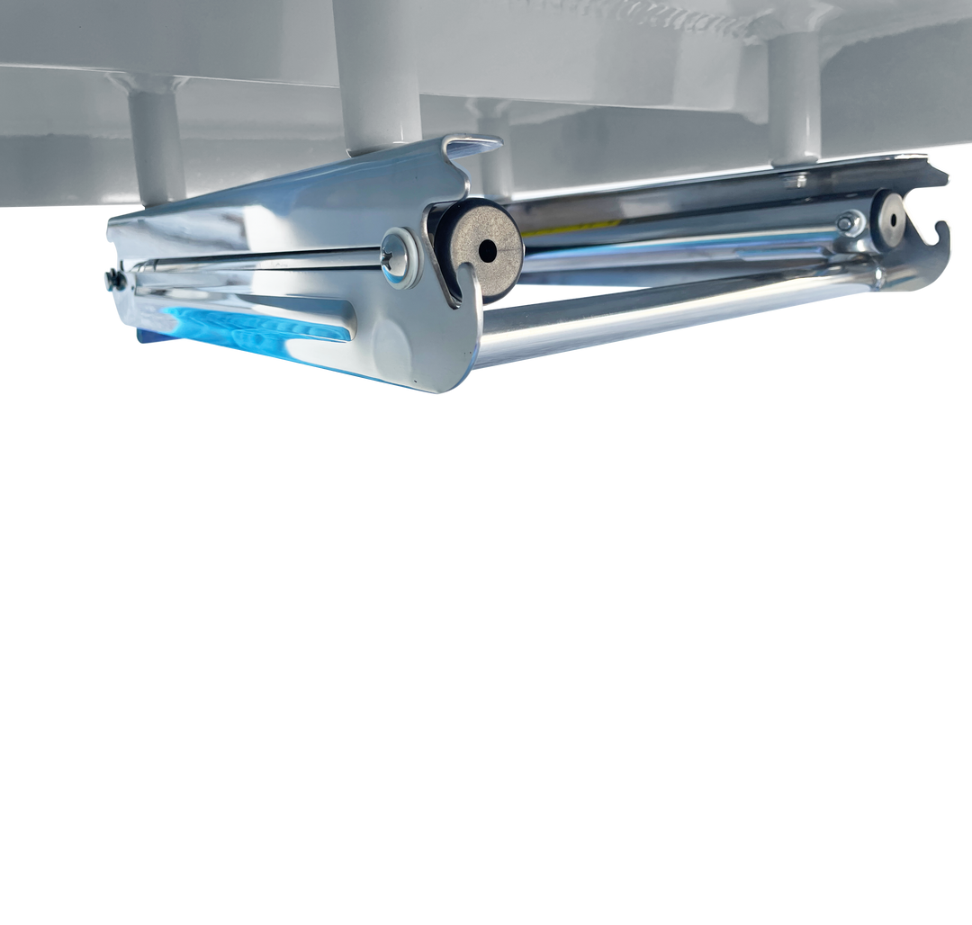 Sea Ox 21 High Flotation Single Engine Bracket